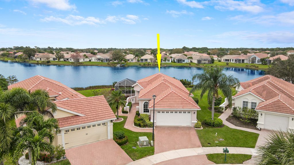 Photo of 688 SW Treasure Cove, Port Saint Lucie, FL 34986 (MLS # R10951356)