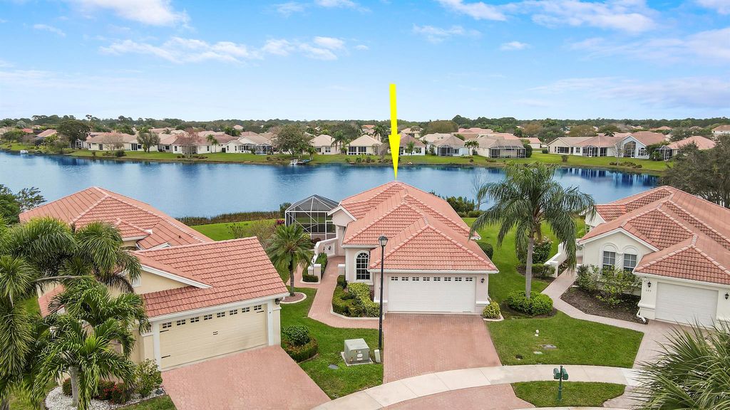 Photo of 688 SW Treasure Cove, Port St Lucie, FL 34986 (MLS # R10951356)