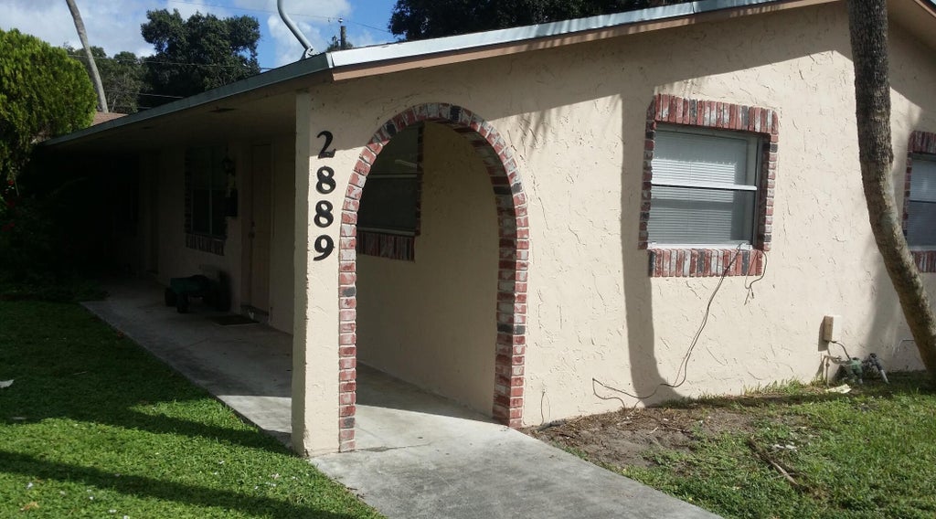Photo of 2889 SW 19th Place #A, Fort Lauderdale, FL 33312 (MLS # B26064160)