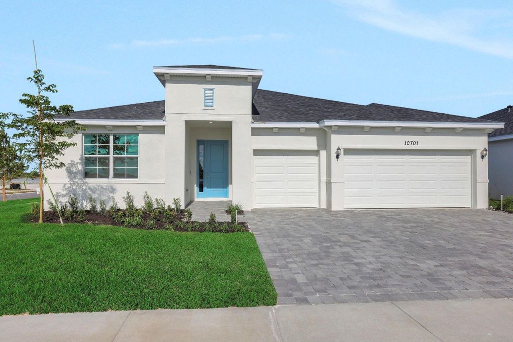 Photo of 10701 Suncrest Loop, Port Saint Lucie, FL 34987 (MLS # F10522885)