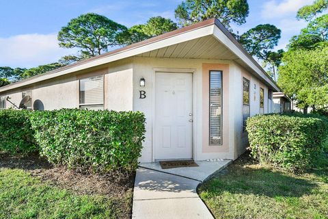 A home in Fort Pierce