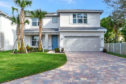 A home in Lake Worth