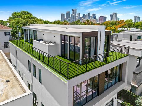 A home in Fort Lauderdale