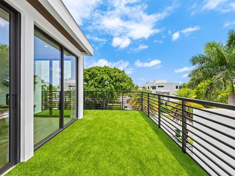 A home in Fort Lauderdale