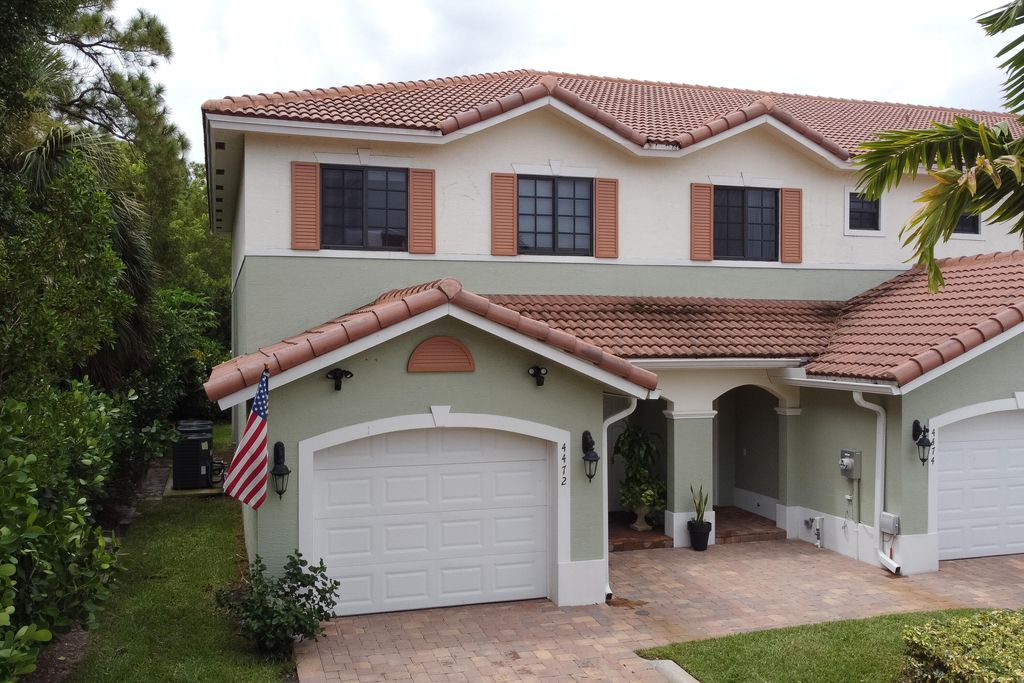 Photo of 4472 Leo Lane, Riviera Beach, FL 33410 (MLS # R10870899)