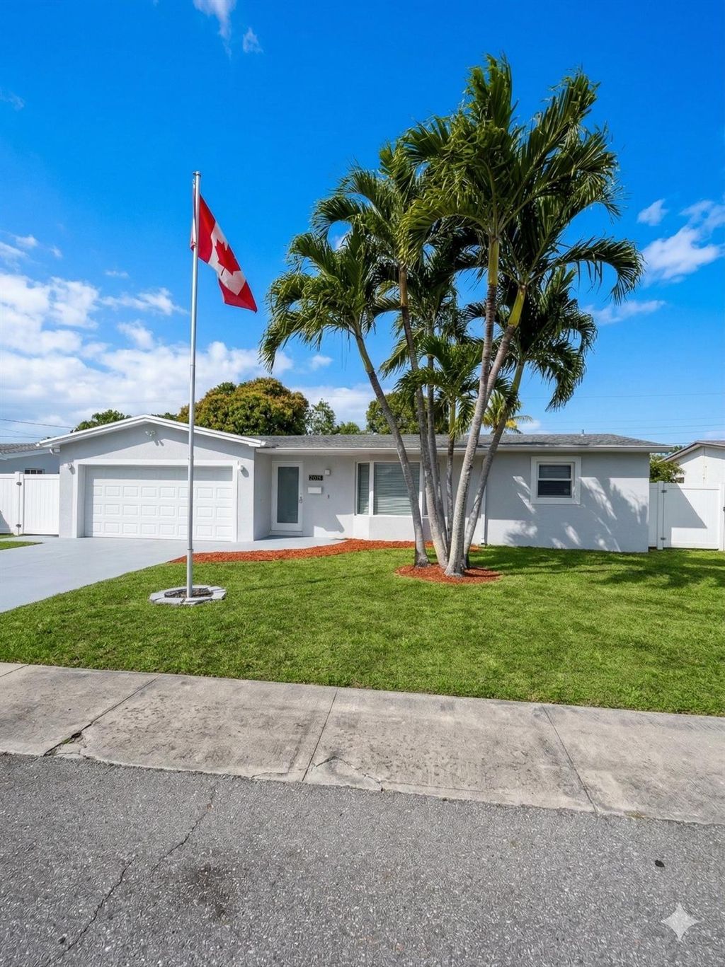 Photo of 6527 NW 2nd Street, Margate, FL 33063 (MLS # F10556356)