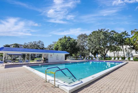 A home in Coconut Creek