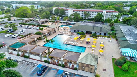 A home in Coconut Creek