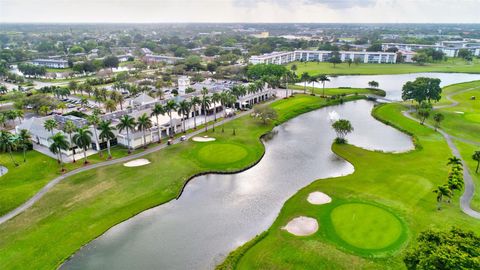 A home in Coconut Creek