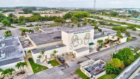 A home in Coconut Creek