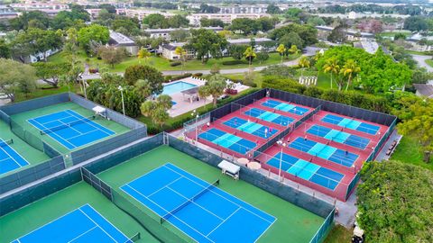 A home in Coconut Creek