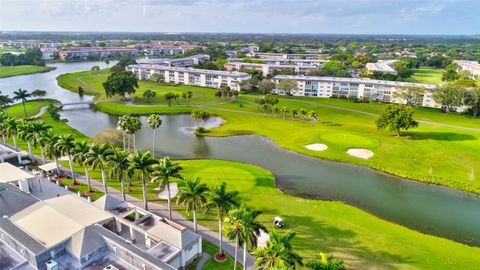 A home in Coconut Creek