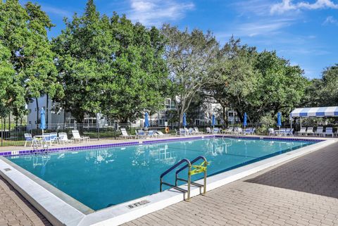 A home in Coconut Creek