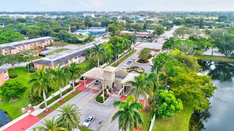 A home in Coconut Creek