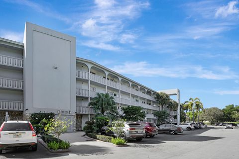 A home in Coconut Creek