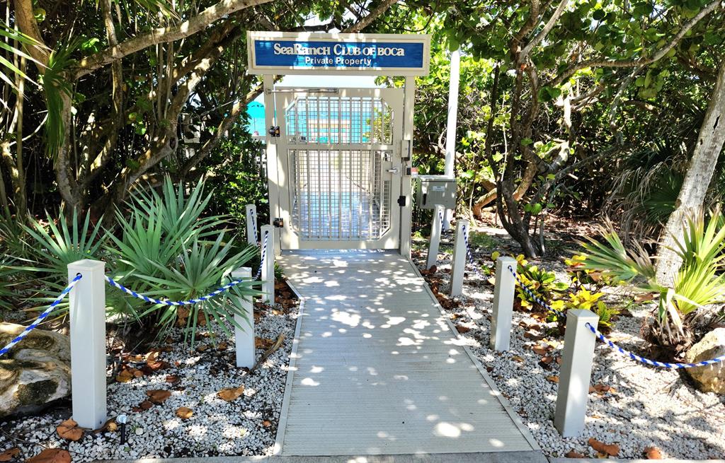 SEA RANCH CLUB OF BOCA - Residential