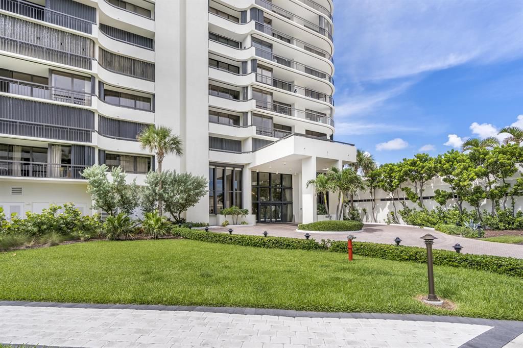 Photo of 4000 N Ocean Drive Dr #2401, Riviera Beach, FL 33404 (MLS # R10704753)