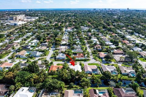 A home in Boca Raton