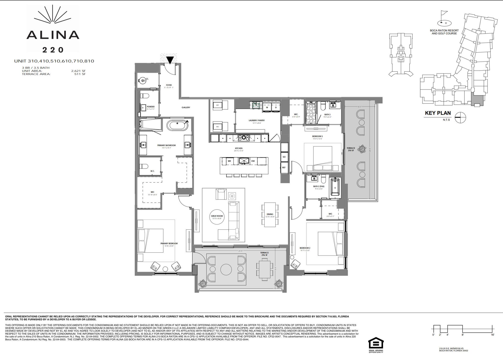 ALINA BOCA RATON CONDO - Residential