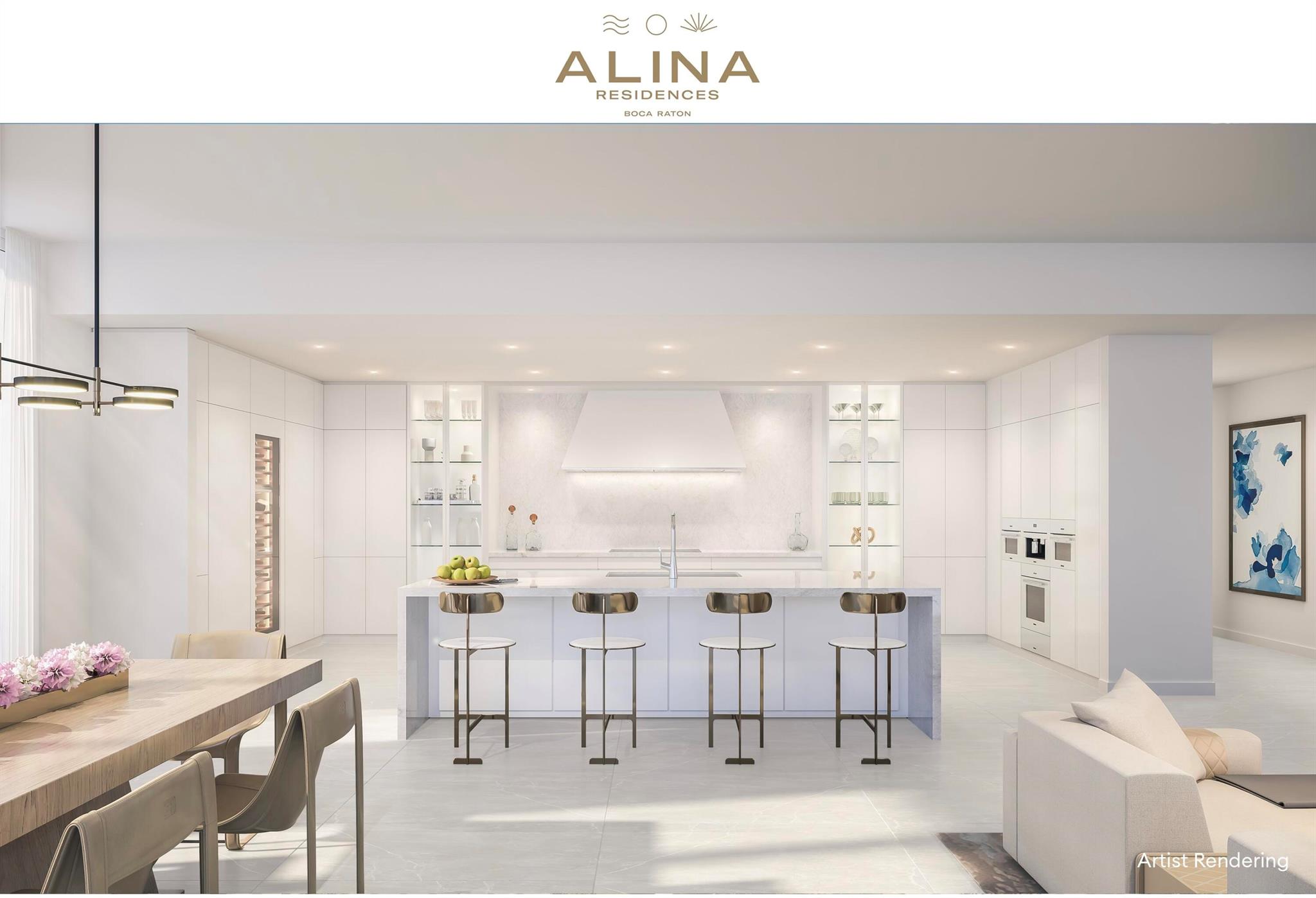 ALINA BOCA RATON CONDO - Residential