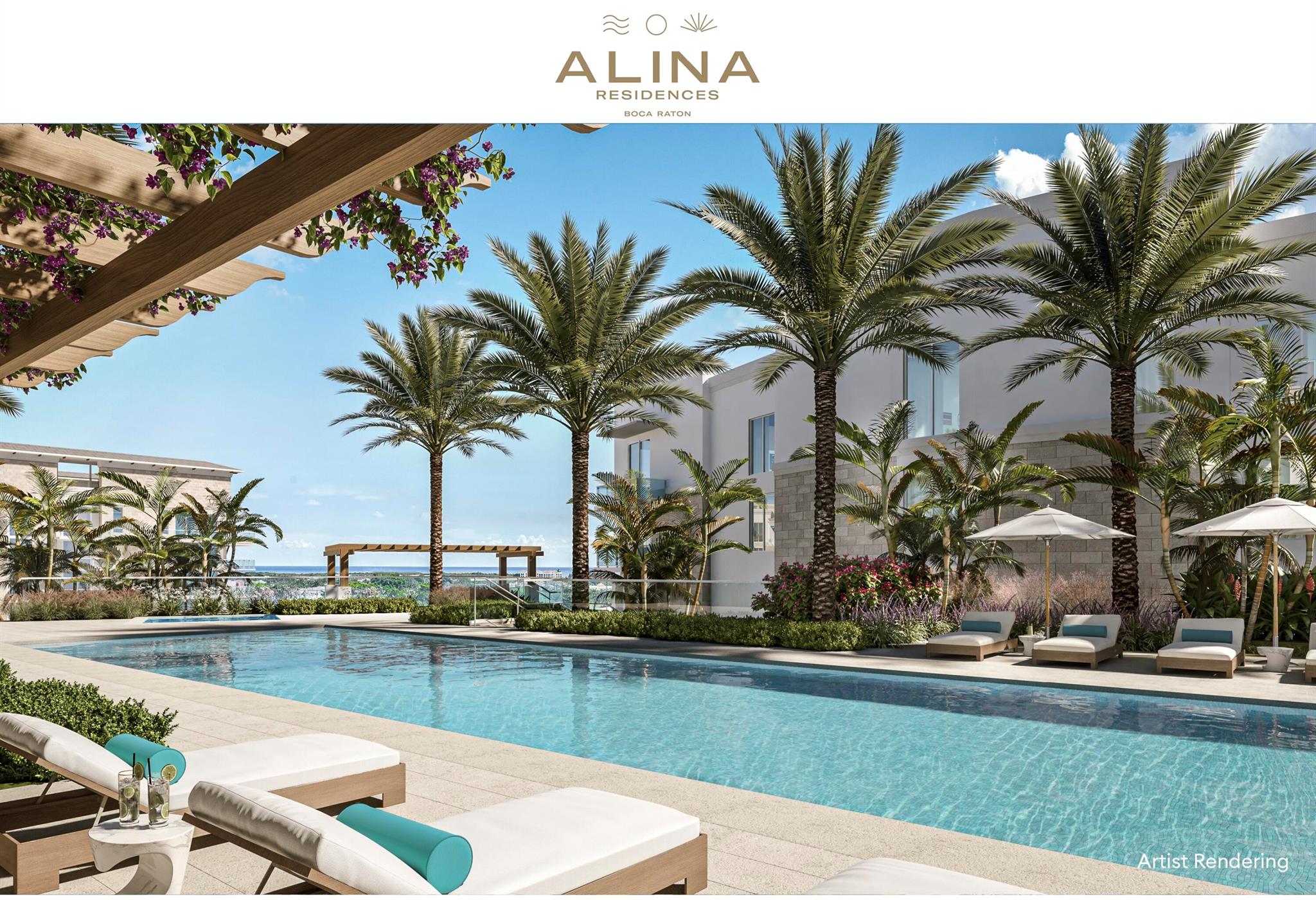 ALINA BOCA RATON CONDO - Residential