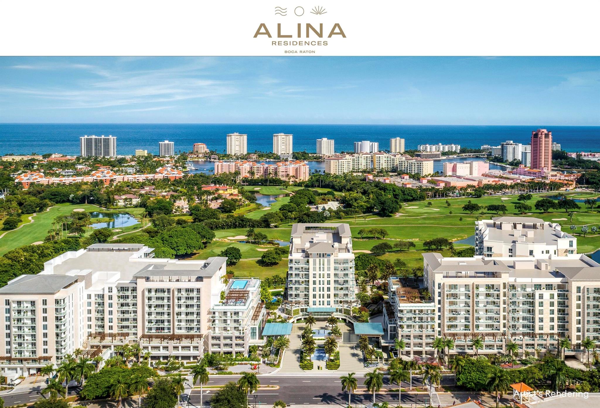 ALINA BOCA RATON CONDO - Residential