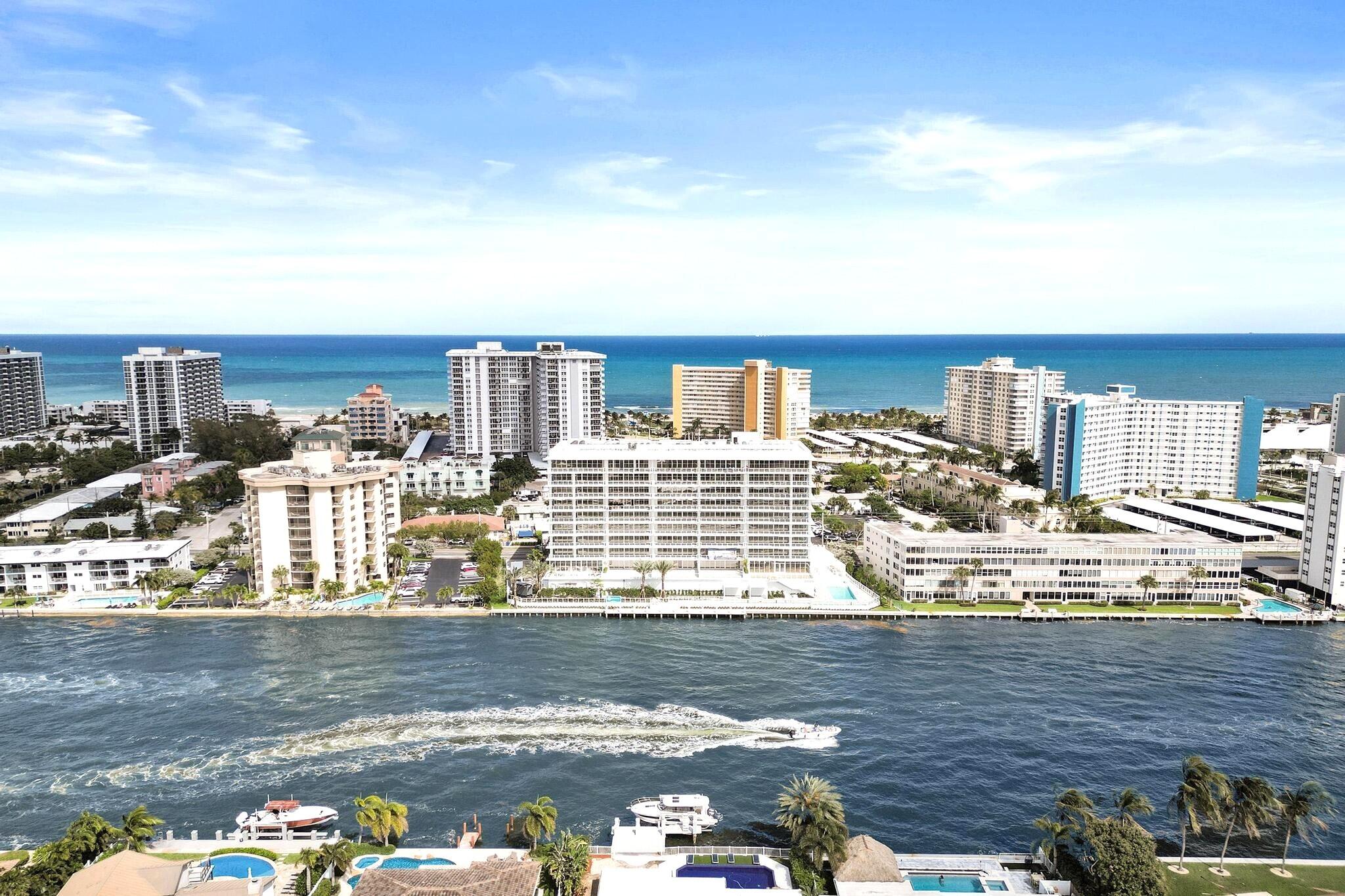 Entourage in the Sun - Residential