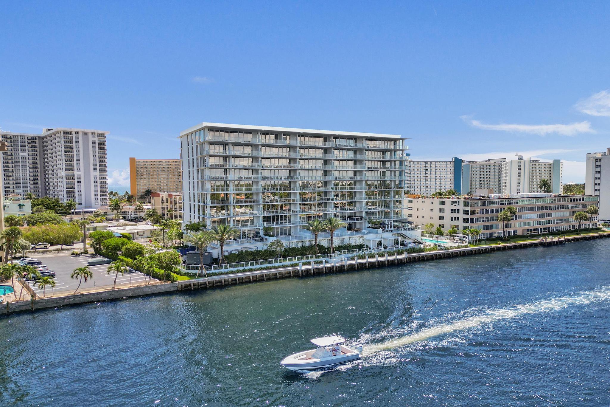 407 N Riverside Dr # 203, Pompano Beach, FL, 33062, USA, 2 Bedrooms Bedrooms, ,2 BathroomsBathrooms,Condo,Active,407 N Riverside Dr # 203,B26017068