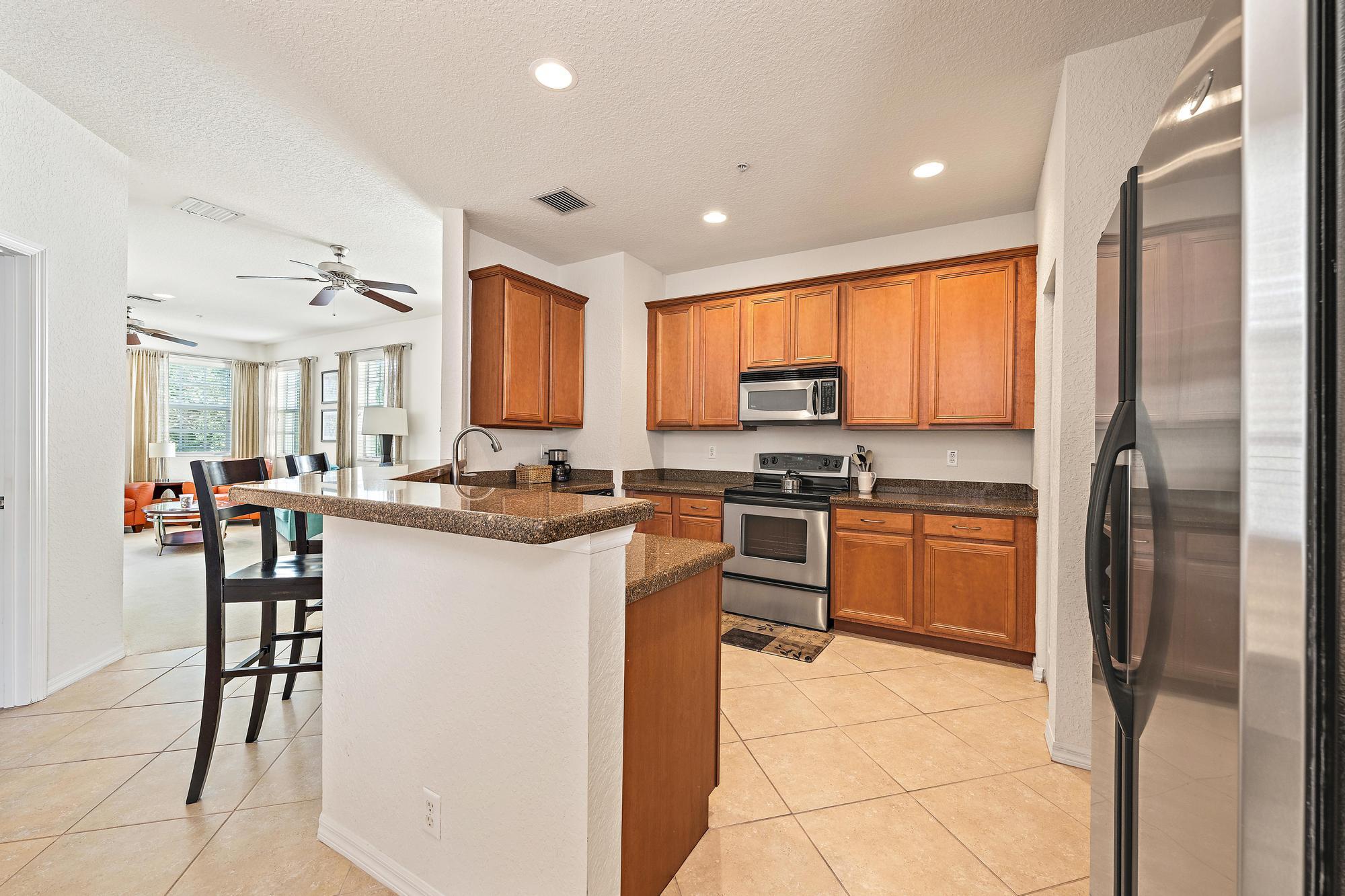 SANDPIPER COVE AT BOTANICA CONDO - Residential