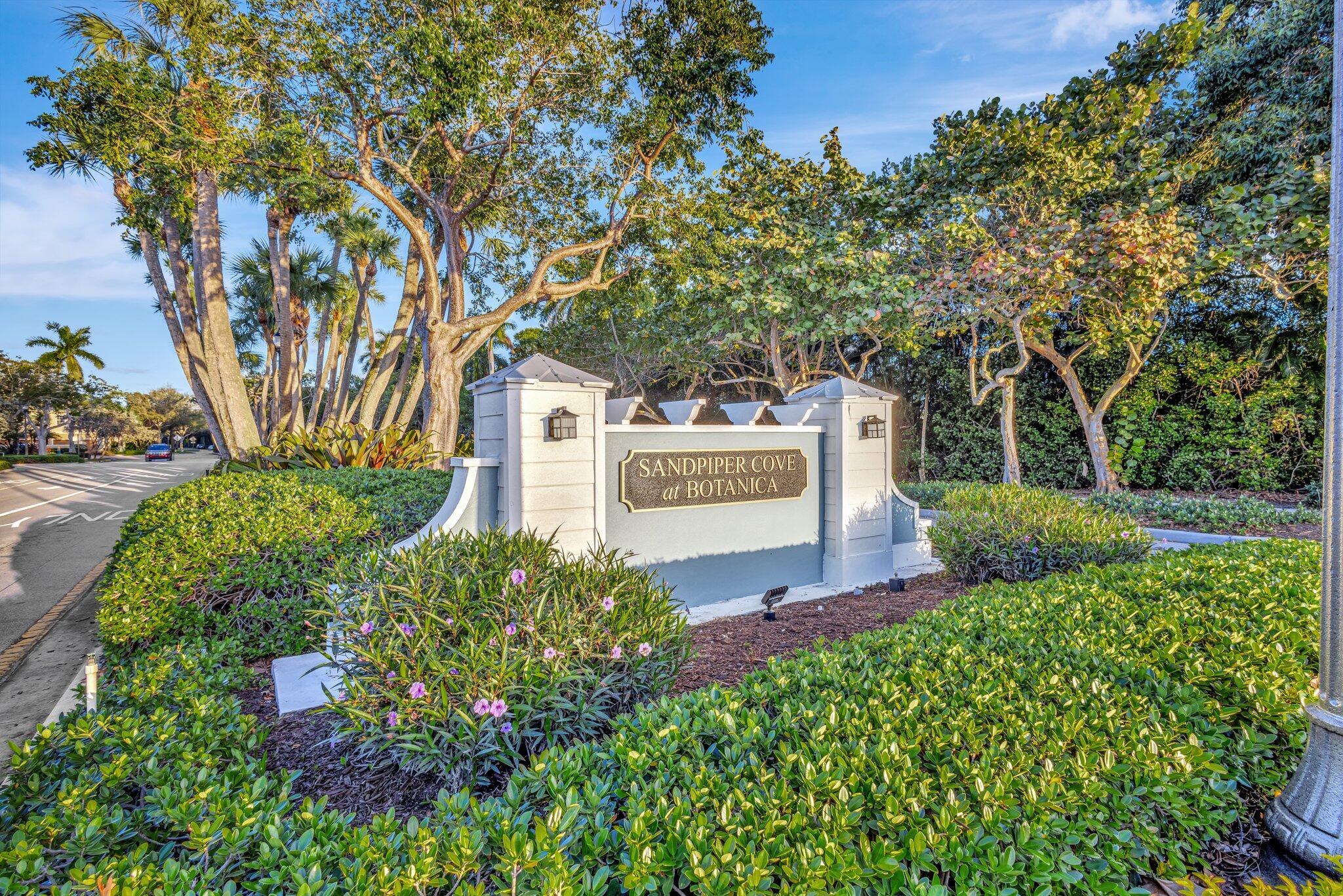 SANDPIPER COVE AT BOTANICA CONDO - Residential