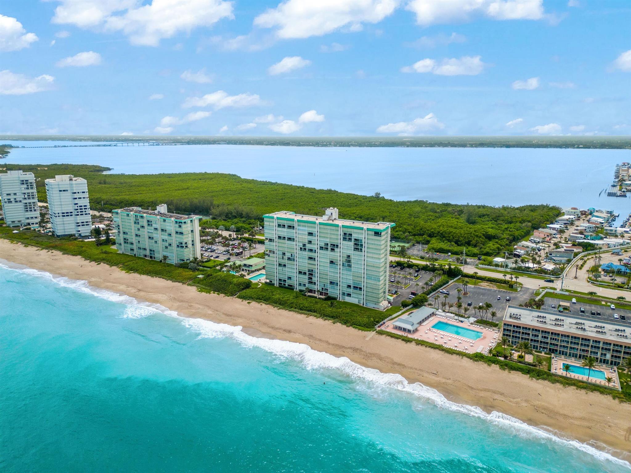 OCEANA OCEANFRONT CONDOMI - Residential