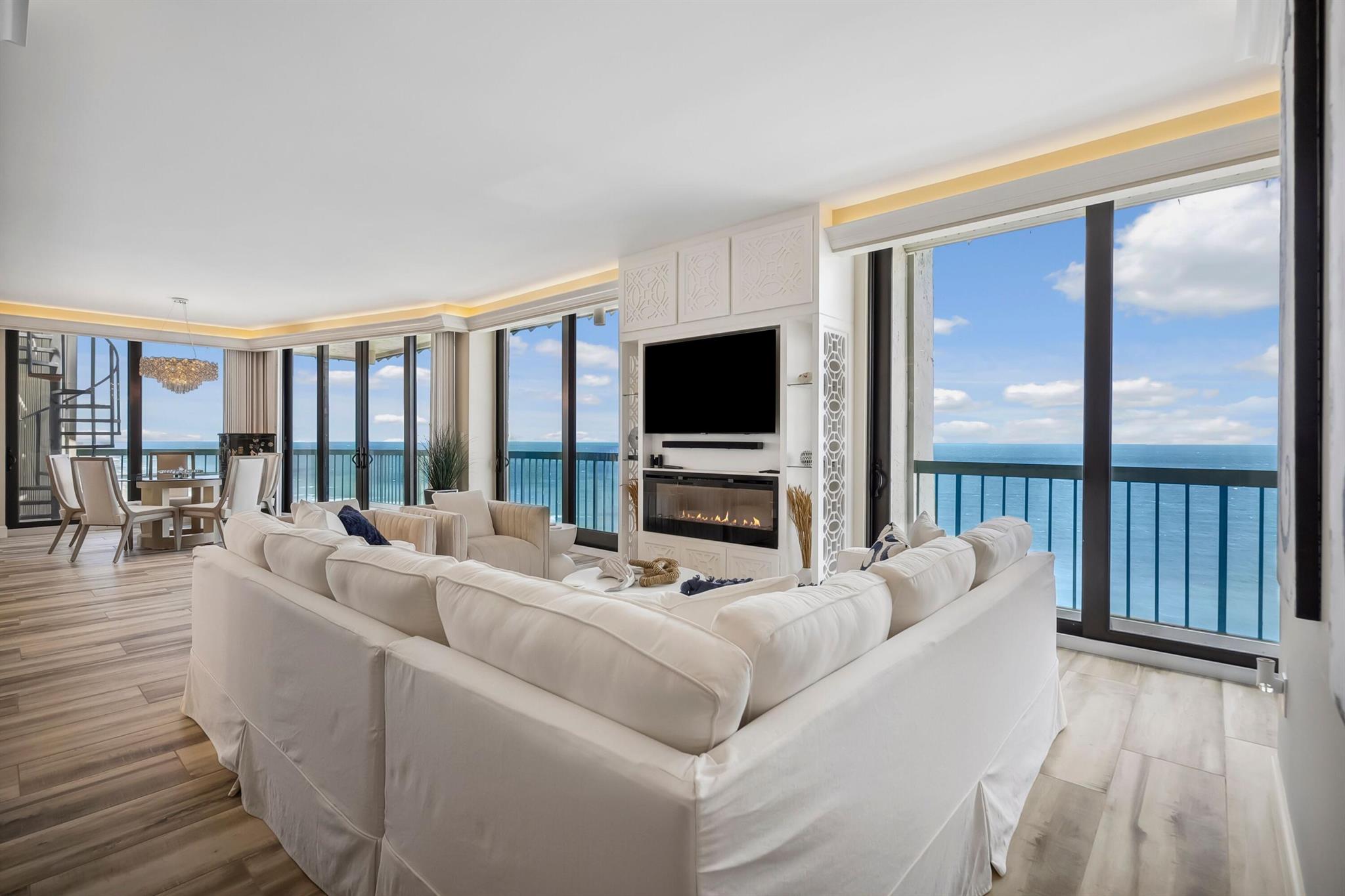 OCEANA OCEANFRONT CONDOMI - Residential