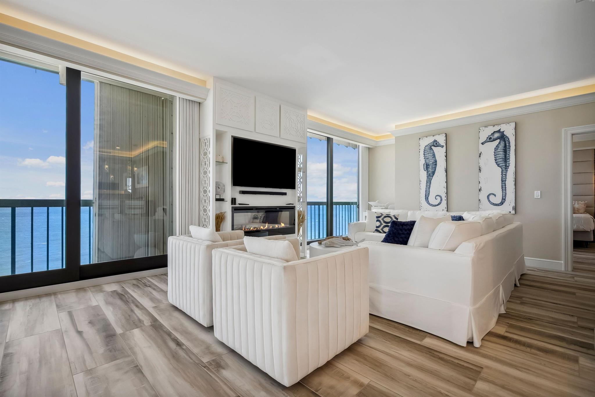 OCEANA OCEANFRONT CONDOMI - Residential