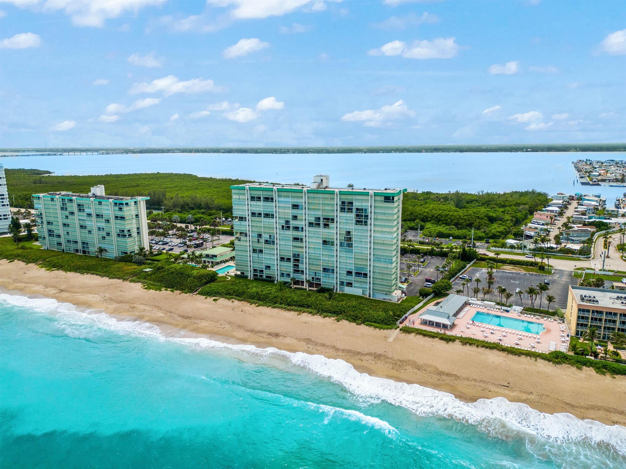 OCEANA OCEANFRONT CONDOMI - Residential