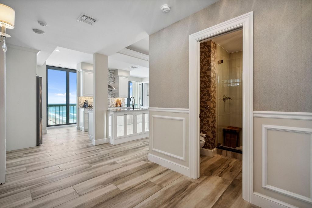 Photo of 9900 S Ocean Drive #1601, Jensen Beach, FL 34957 (MLS # R11080368)