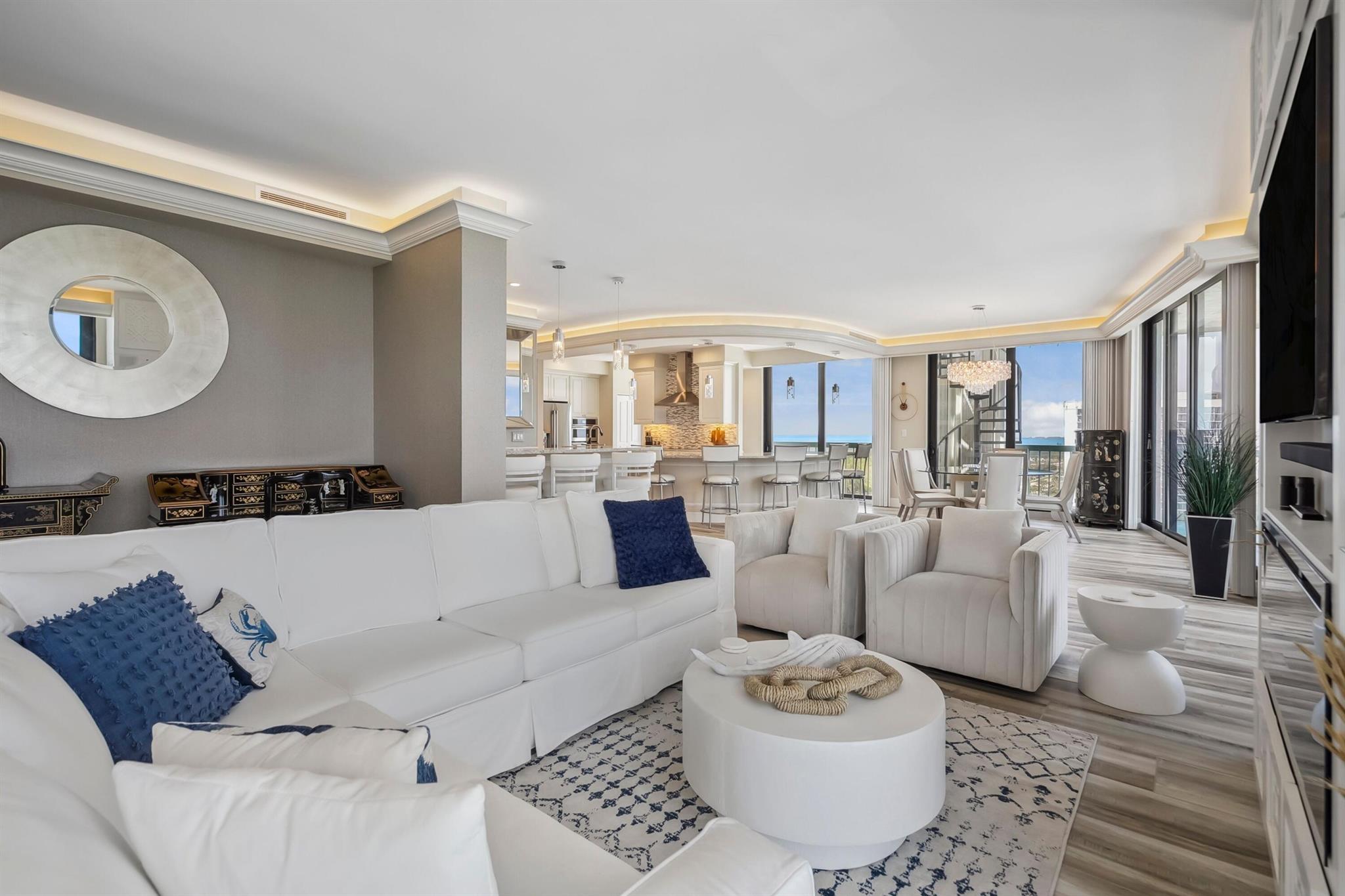 OCEANA OCEANFRONT CONDOMI - Residential