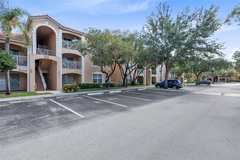 Photo of 5530 NW 61st Street #306, Coconut Creek, FL 33073 (MLS # F10471721)