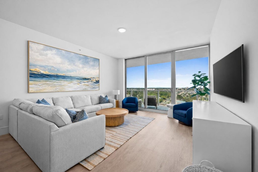 Photo of 220 Lake Shore Drive #1413, Lake Park, FL 33403 (MLS # B26076414)