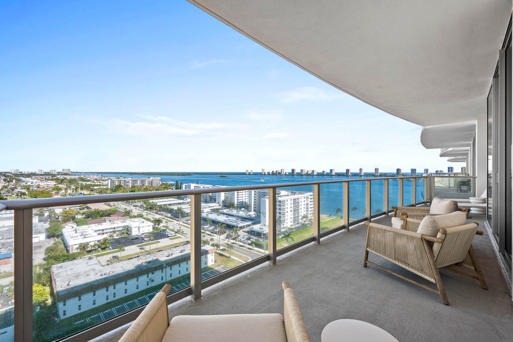 Photo of 220 Lake Shore Drive #1413, Lake Park, FL 33403 (MLS # B26076414)