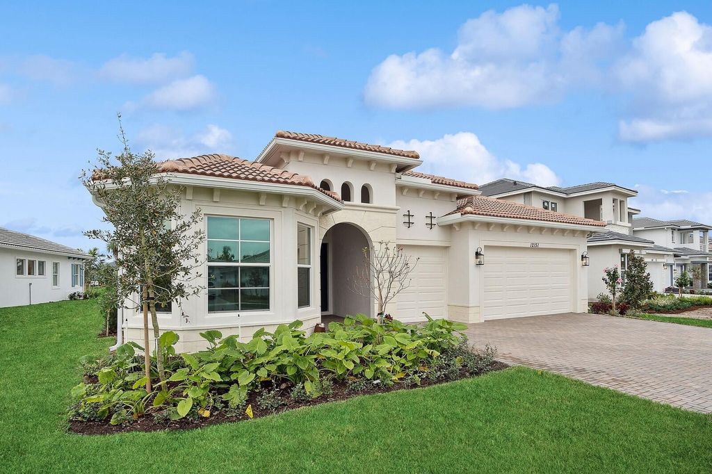 Photo of 12151 Waterstone Circle #83, Palm Beach Gardens, FL 33412 (MLS # R10943731)
