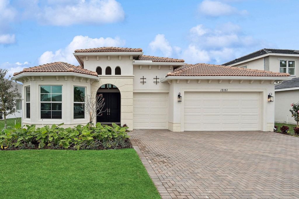 Photo of 12151 Waterstone Circle #83, Palm Beach Gardens, FL 33412 (MLS # R10943731)