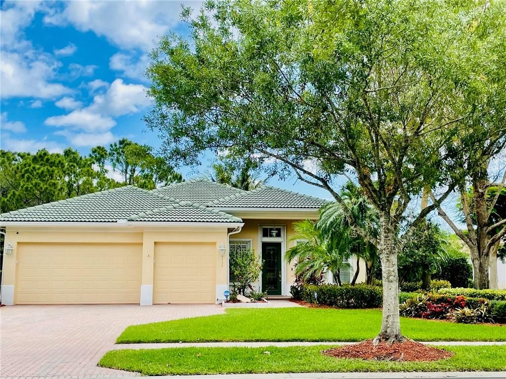 Photo of 4753 Southwest Hammock Creek Drive, Palm City, FL 34990 (MLS # F10282297)