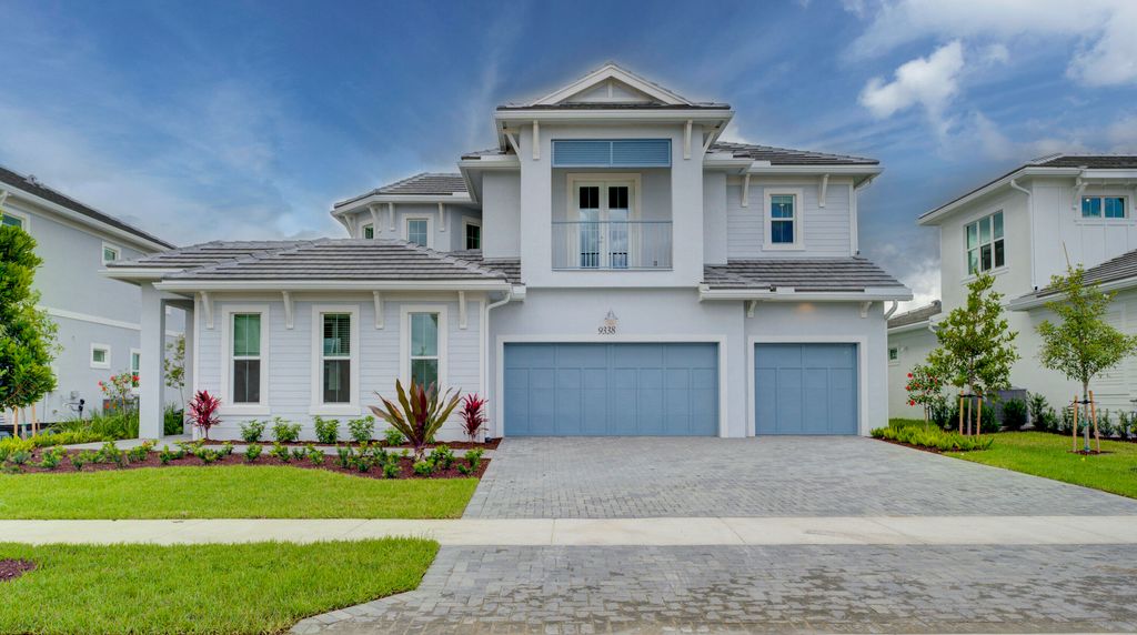 Photo of 9300 Crestview Circle, Palm Beach Gardens, FL 33412 (MLS # R10939221)