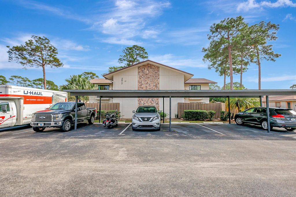 Photo of 2817 Stoneway Lane #Unit  A, Fort Pierce, FL 34982 (MLS # R10951363)