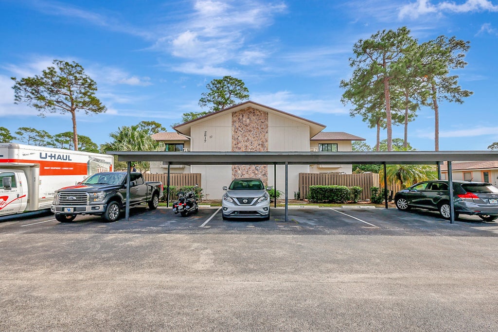 Photo of 2817 Stoneway Lane #Unit  A, Fort Pierce, FL 34982 (MLS # R10951363)