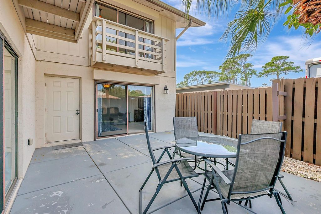 Photo of 2817 Stoneway Lane #Unit  A, Fort Pierce, FL 34982 (MLS # R10951363)