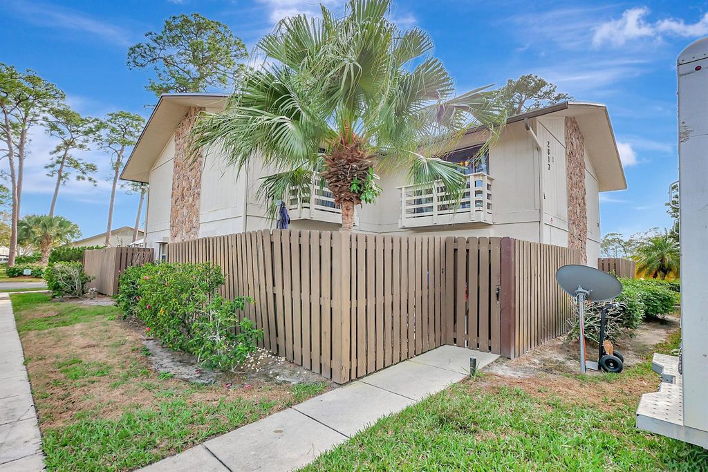 Photo of 2817 Stoneway Lane #Unit  A, Fort Pierce, FL 34982 (MLS # R10951363)