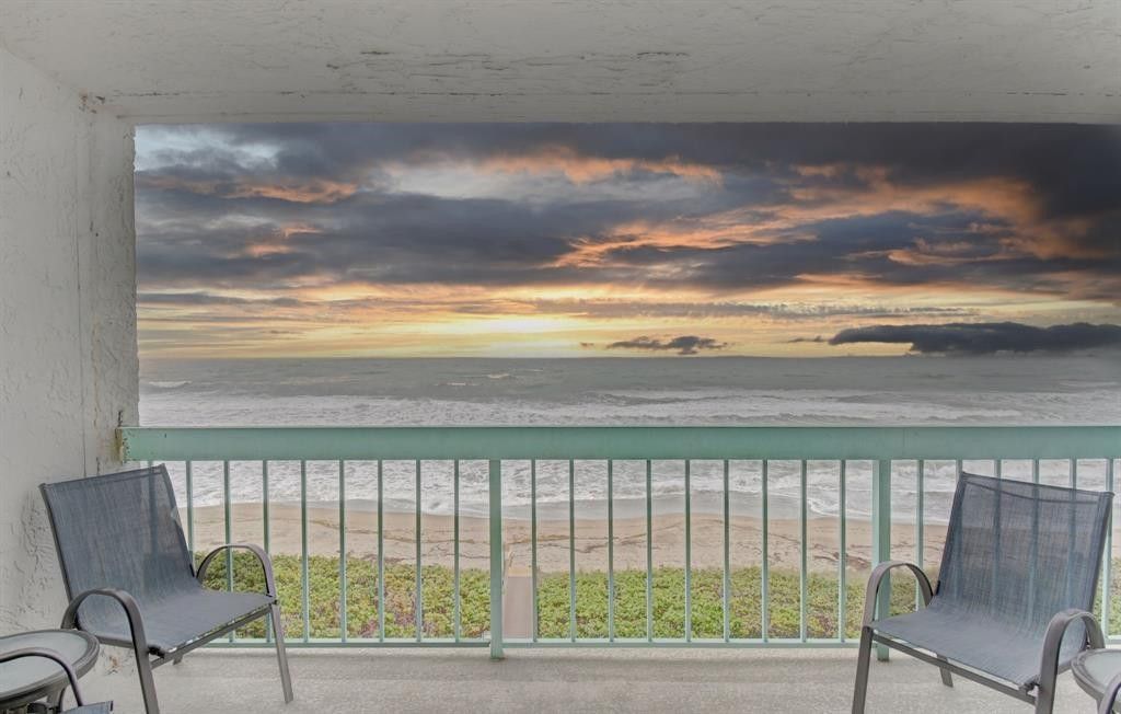 Photo of 9940 S Ocean Drive #505, Jensen Beach, FL 34957 (MLS # F10494950)