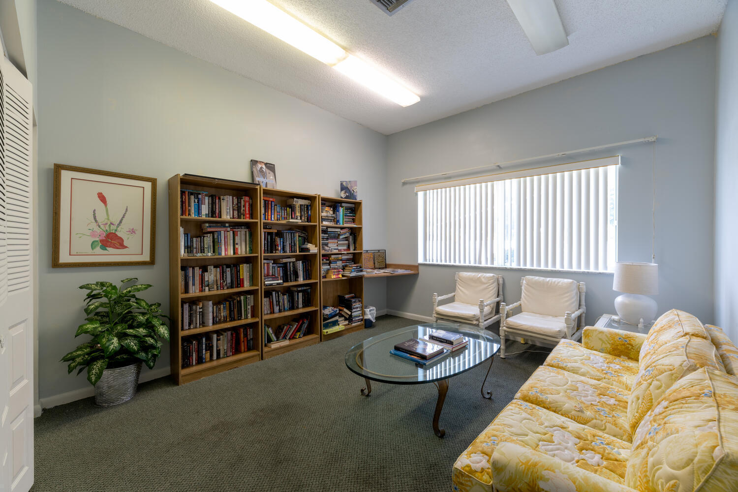 HIDDEN HARBOUR OF THE PALM BEACHES CONDO - Residential Lease