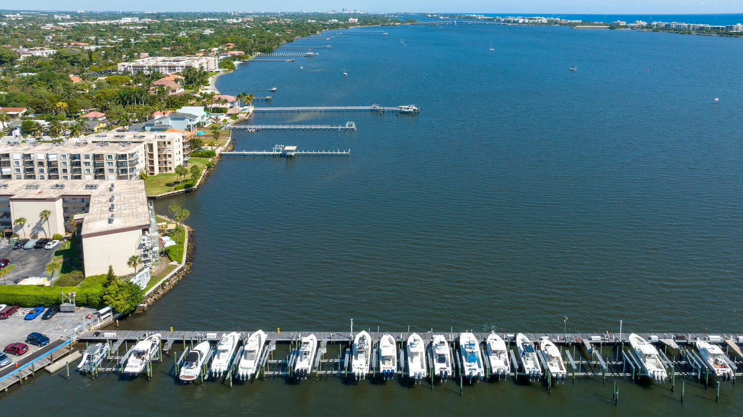 HIDDEN HARBOUR OF THE PALM BEACHES CONDO - Residential Lease